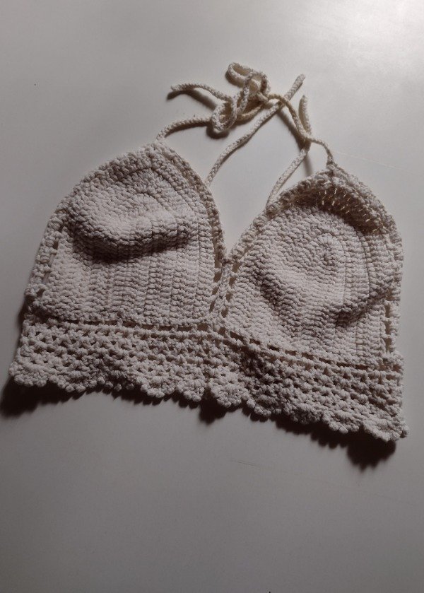 Producto - Top tejido Solange