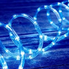 Producto - Manguera led Azul 10mts