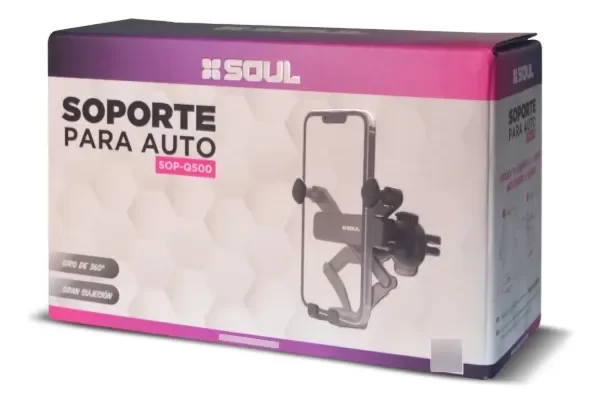 Producto - Soporte sould Q500