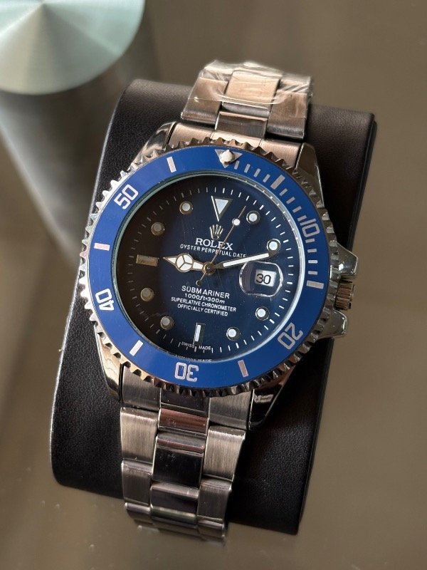 Producto - Símil Rolex Submariner Smurf