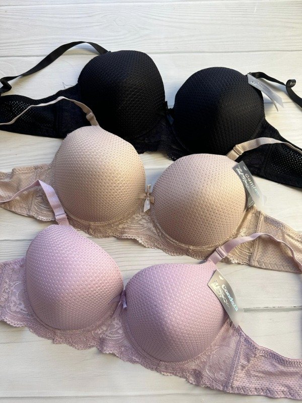 Producto - ART 217 - CORPIÑO ARMADO COLORES +100