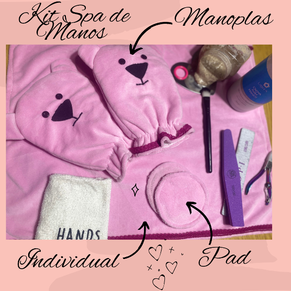 Producto - Kit Spa de manos