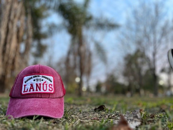 Producto - Gorra VINTAGE BS AR Lanús