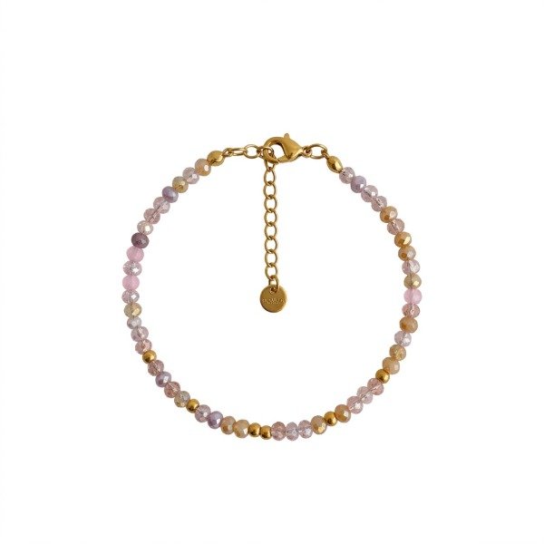 Producto - Pulsera Pastel Lila/Rosa - 0