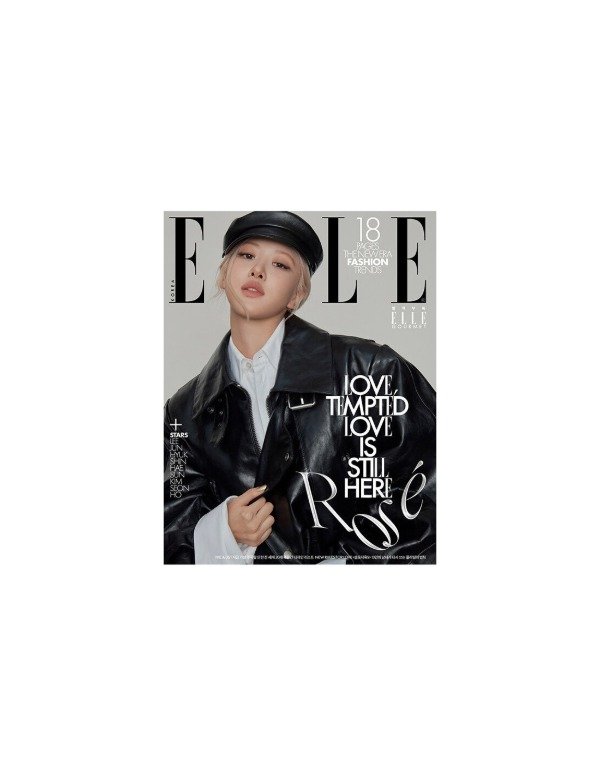 Producto - ROSE MAGAZINE ELLE FEB