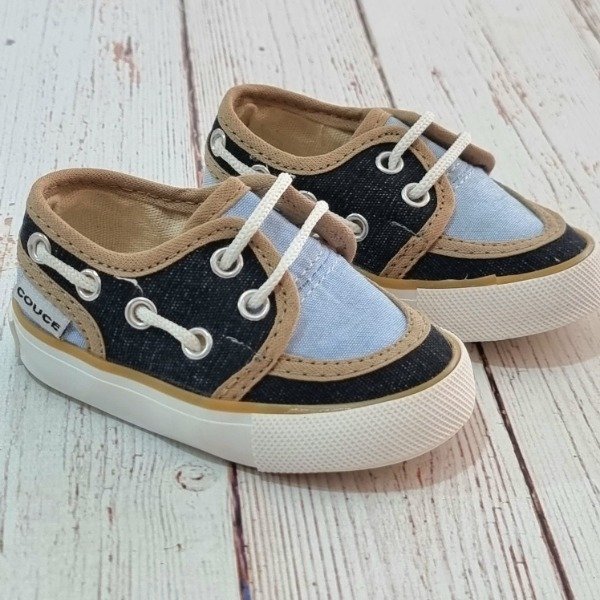 Producto - NAUTICAS azul