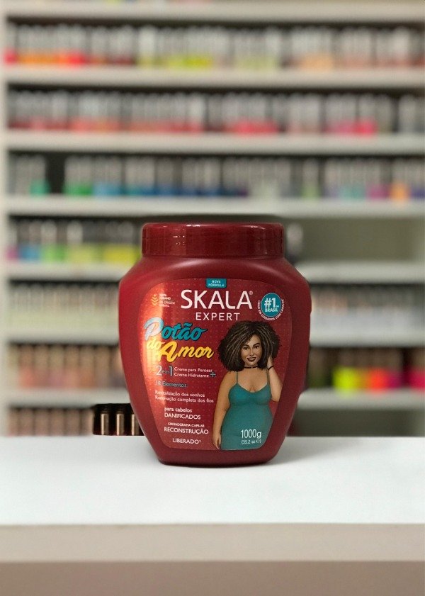 Producto - Potao Do Amor 2 em 1 - Baño de crema Skala 1kg