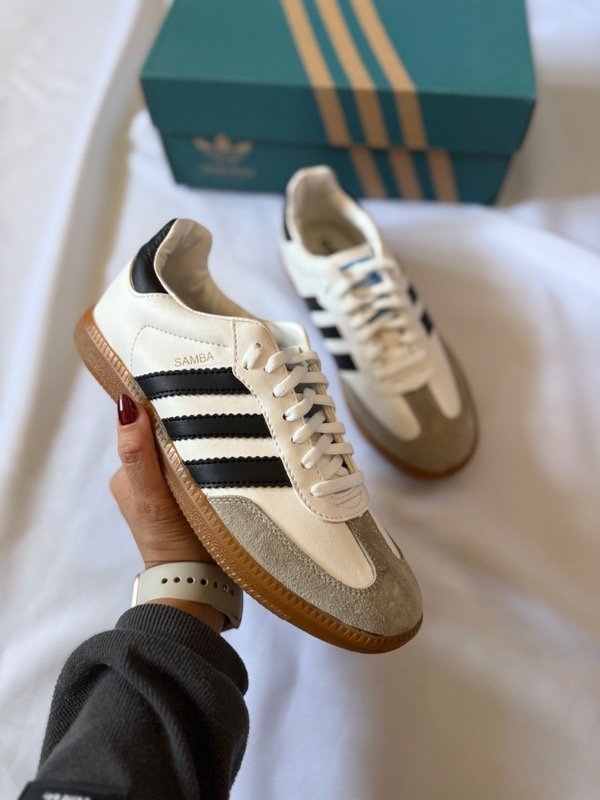 Producto - Zapatillas Samba