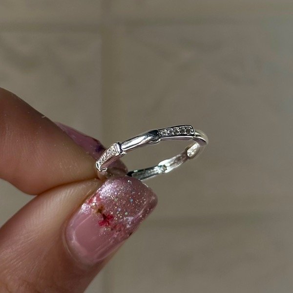 Producto - Anillo: Safiro