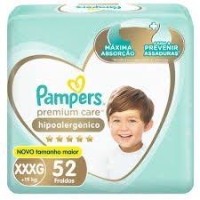 Producto - PAMPERS PREMIUM XXXG