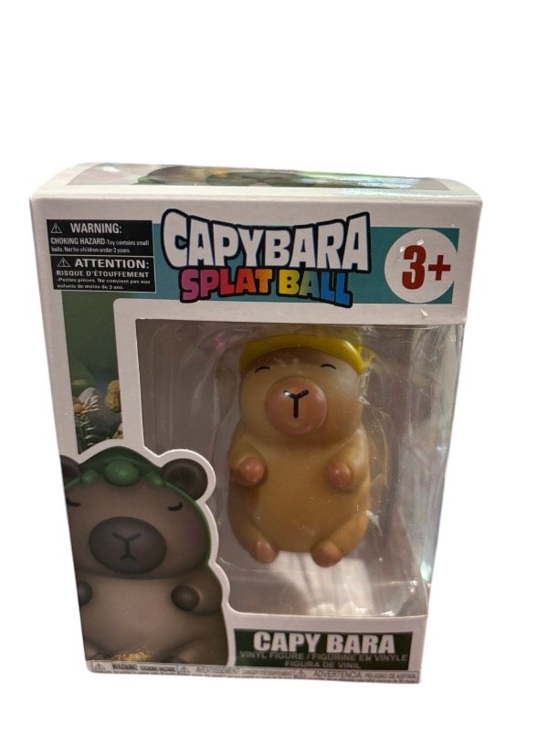 Producto - Capybara 2