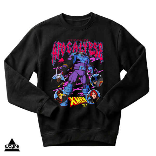 Producto - Buzo X men 97 apocalipsis 2