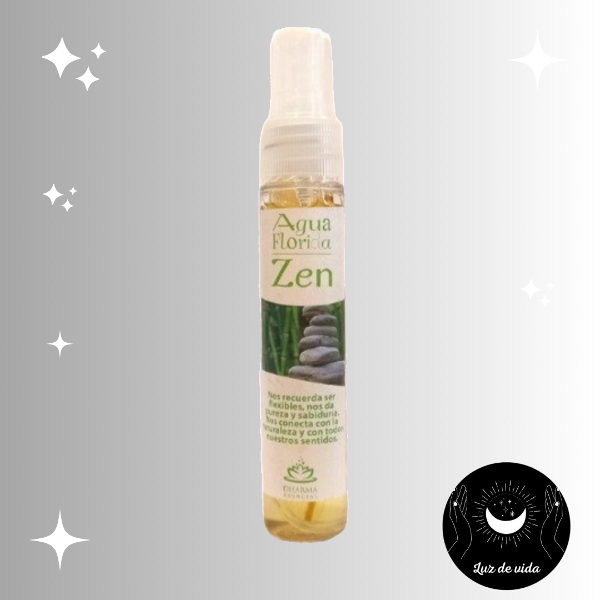 Producto - Agua florida Zen