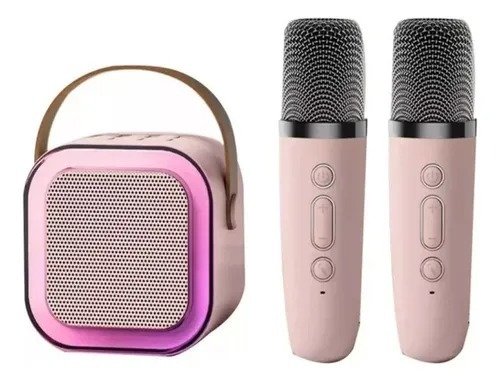 Producto - Parlante Wireless Karaoke Spaker Inalambricos