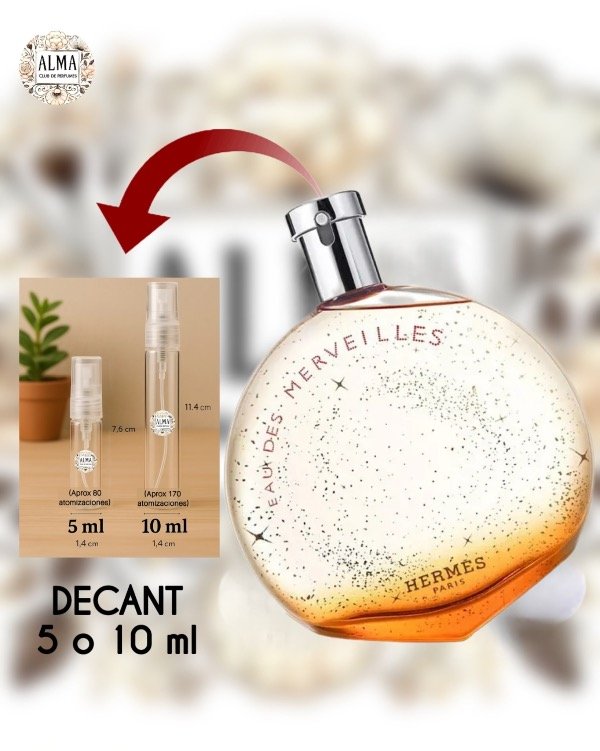 Producto - Hermes - Eau des Mervielles (EDT)