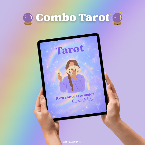 Producto - Combo Tarot