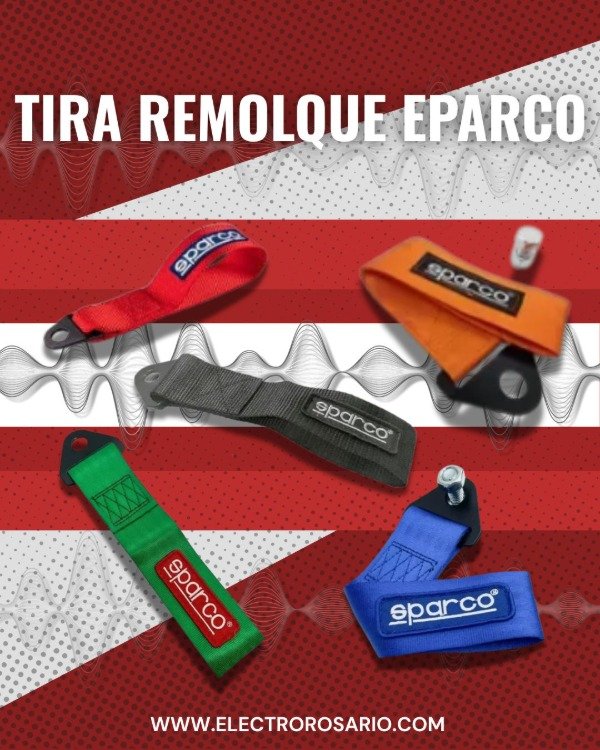 Producto - TIRA REMOLQUE EPARCO