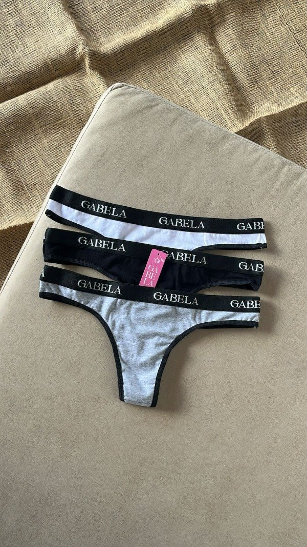 Producto - Pack x3 Gabela 6200