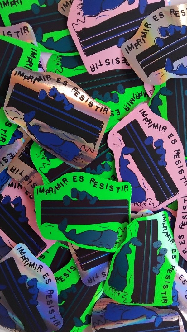 Producto - Sticker Imprimir