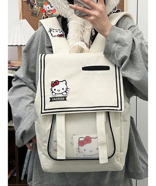 Producto - Mochila Hello Kitty Vintage