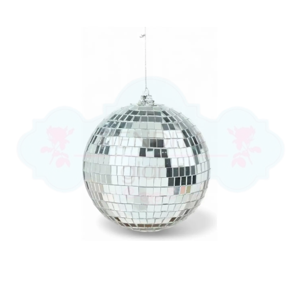 Producto - BOLA DISCO ESPEJADA 12 CM - 2