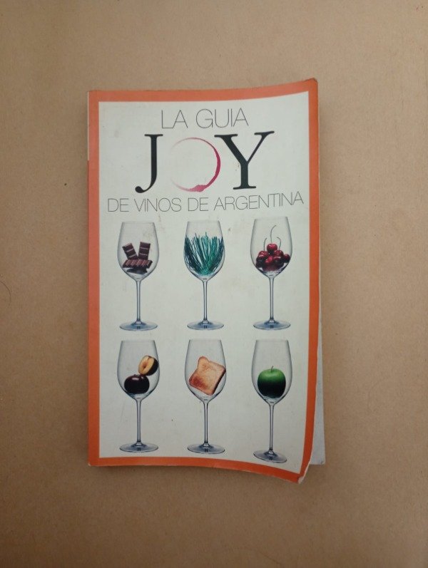 Producto - La guía Joy de vinos de Argentina - Portelli Choren - Joy 2003 - 0