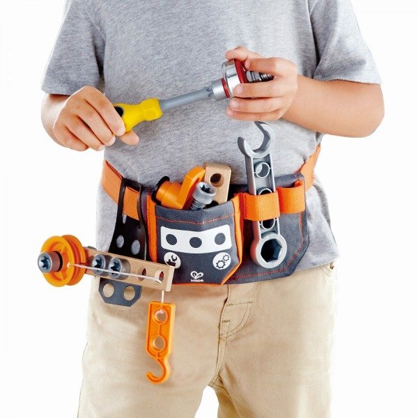 Producto - Cinturon de herramientas cientificas - Hape