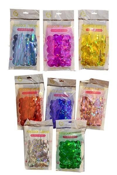 Producto - CORTINA METALIZADA 2MT (LOW)201708/1600-203871