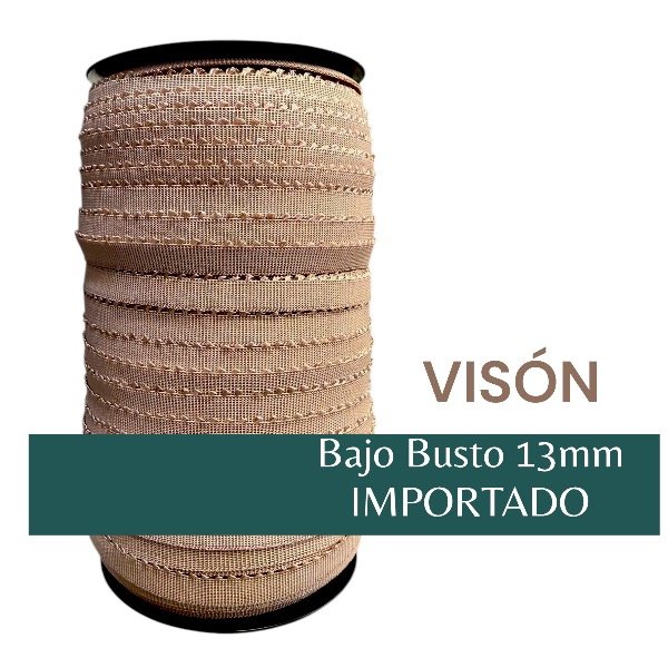 Producto - Bajo Busto 13mm Cono VISON