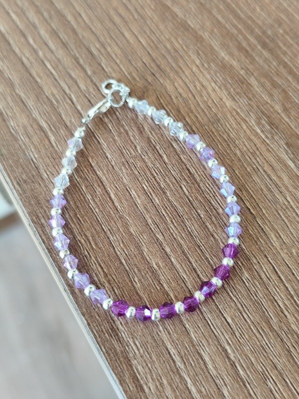 Producto - Pulsera fucsia