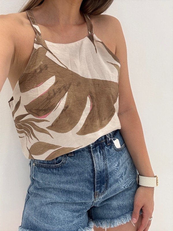 Producto - Musculosa Luz