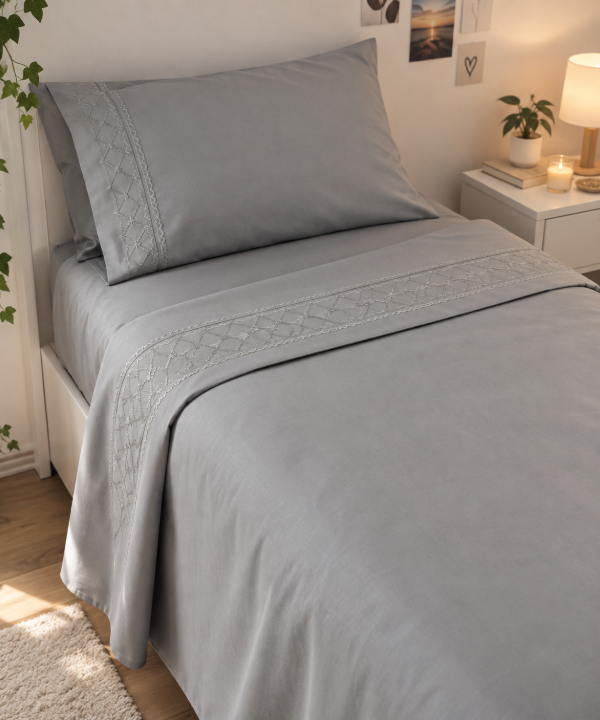 Producto - SABANA DINASTY TWIN - ART 810611