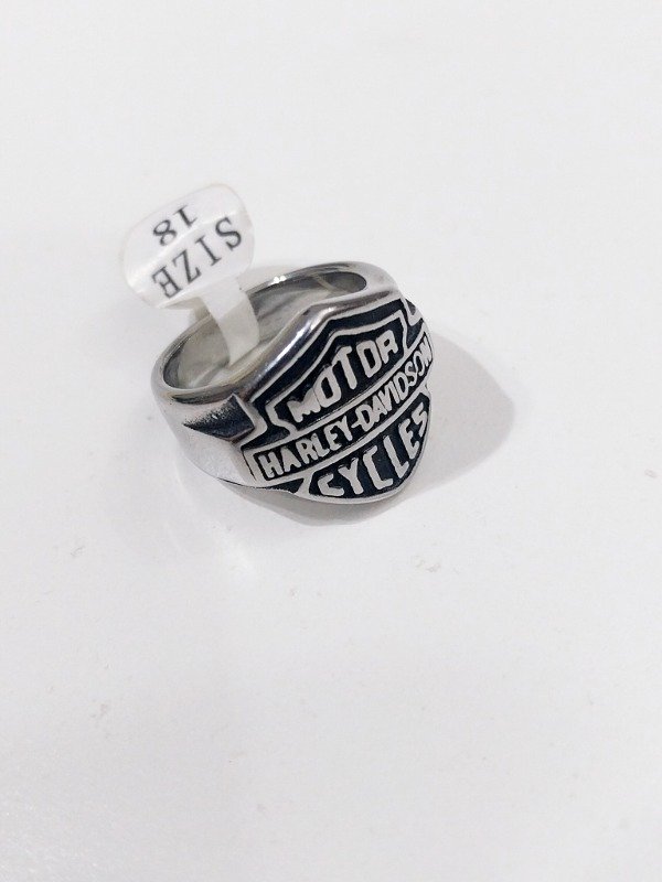 Producto - Anillo Harley