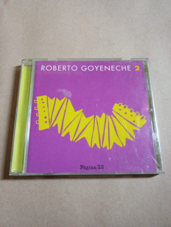 Producto - 2 - Roberto Goyeneche - Página/12 2001