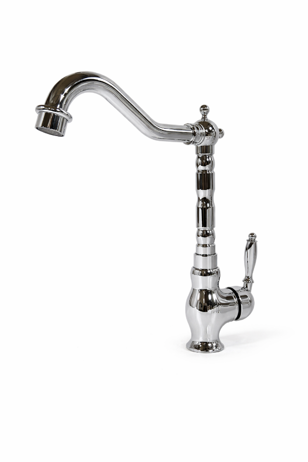 Producto - Grifería cromo vintage modelo 2 cocina baño