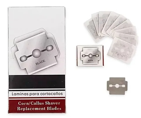 Producto - Laminas - repuesto para saca callos