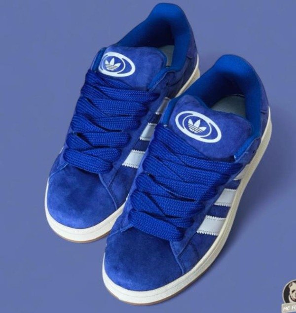 Producto - AIDAS CAMPUS BLUE