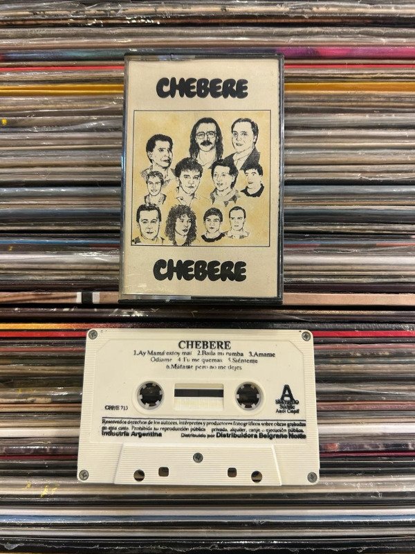 Producto - Chebere Chebere