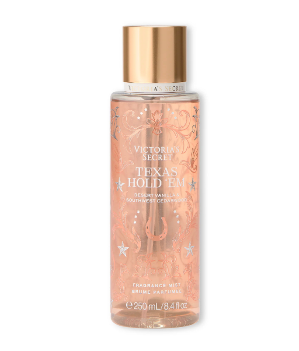 Producto - Body Splash VS Texas Hold Em