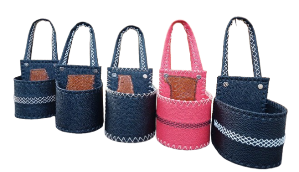 Producto - Porta-mate Origen Paraná
