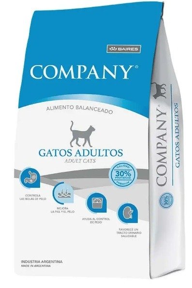 Producto - Company - Gato Adulto