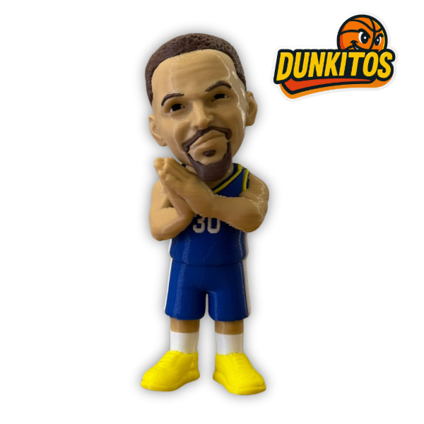Producto - Dunkito #01 Steph Night Night Warriors