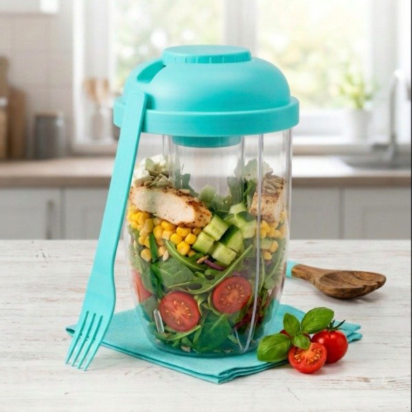 Producto - Lonchera ensaladera