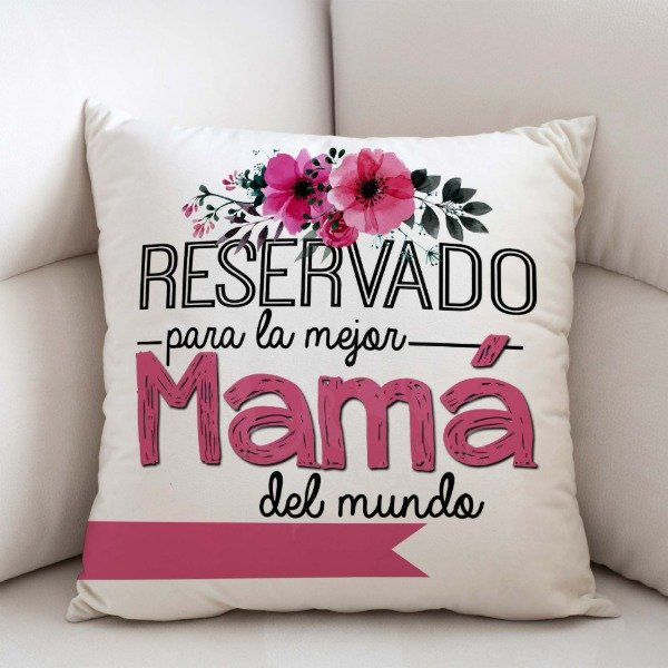 Producto - Almohaditas Frases Dia de la Madre