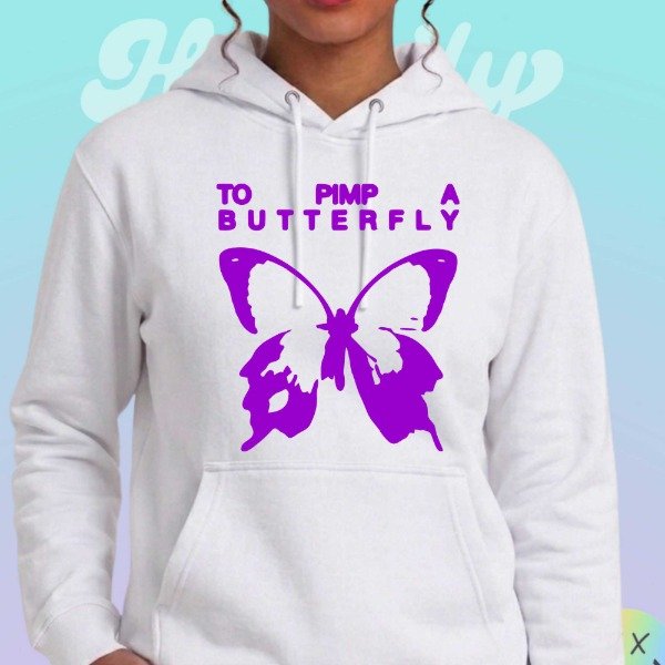 Buzo Unisex Kendrick Lamar #16