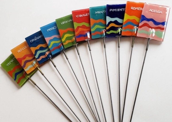 Producto - SEÑALADOR DE HUERTA ALTO