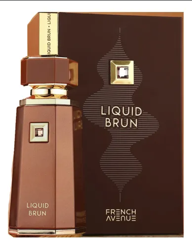 Producto - Liquid Brun