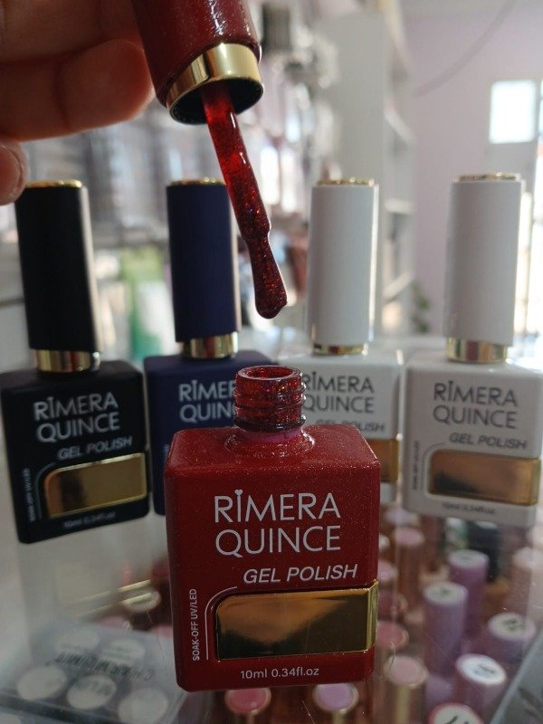 Producto - Esmalte Tono096 RIMERA QUINCE