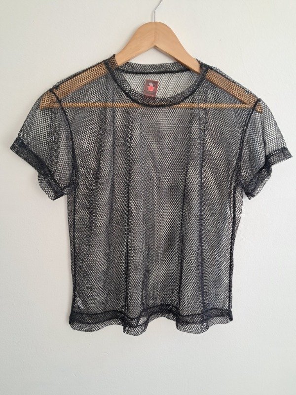 Producto - Remera Red Brillos