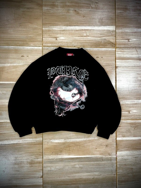 Producto - Buzo swag negro/ 24.750 TRANSF